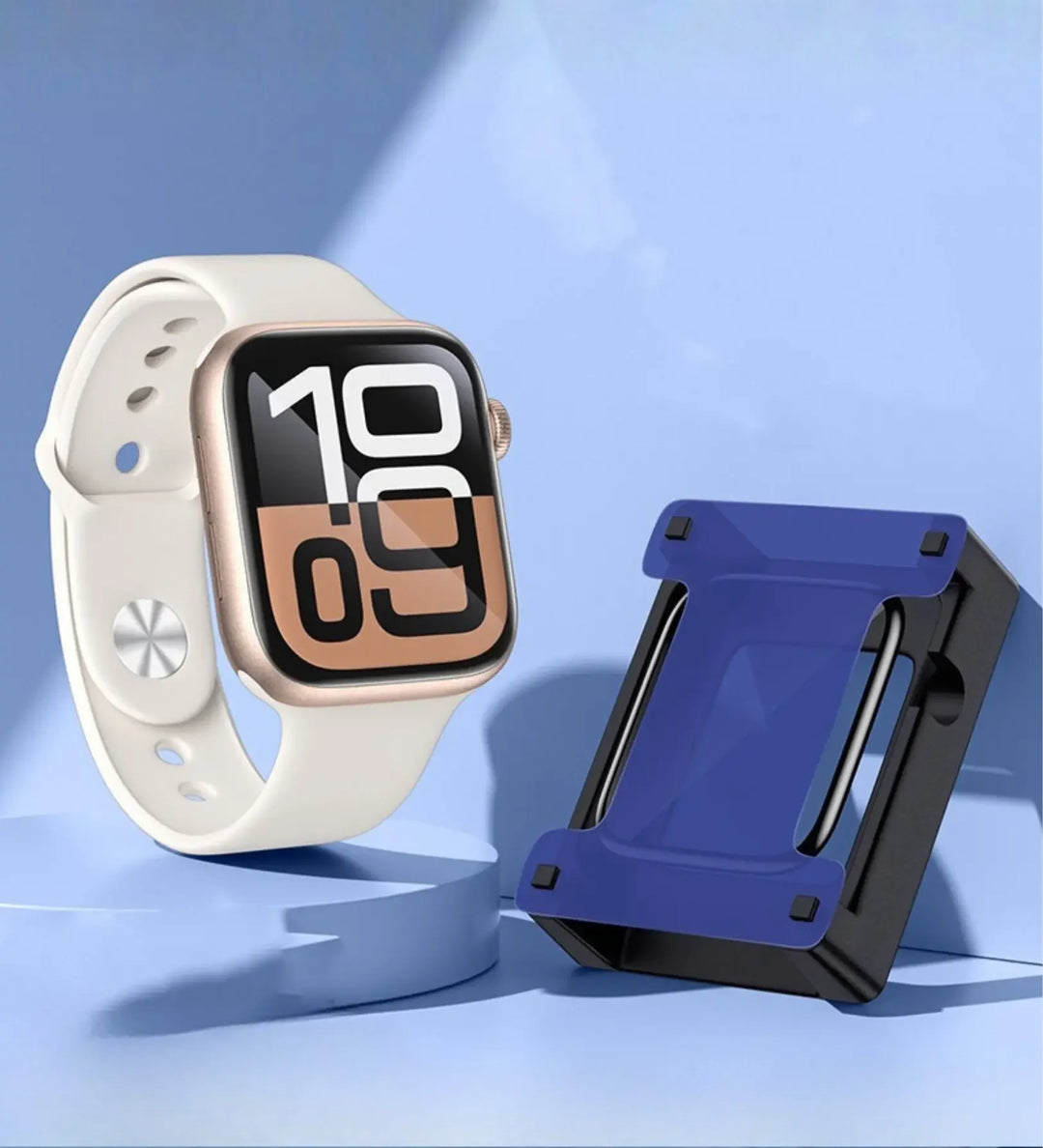 Apple Watch Hydrogel Screen Protector - 44/45/46/49 MM - Creslia