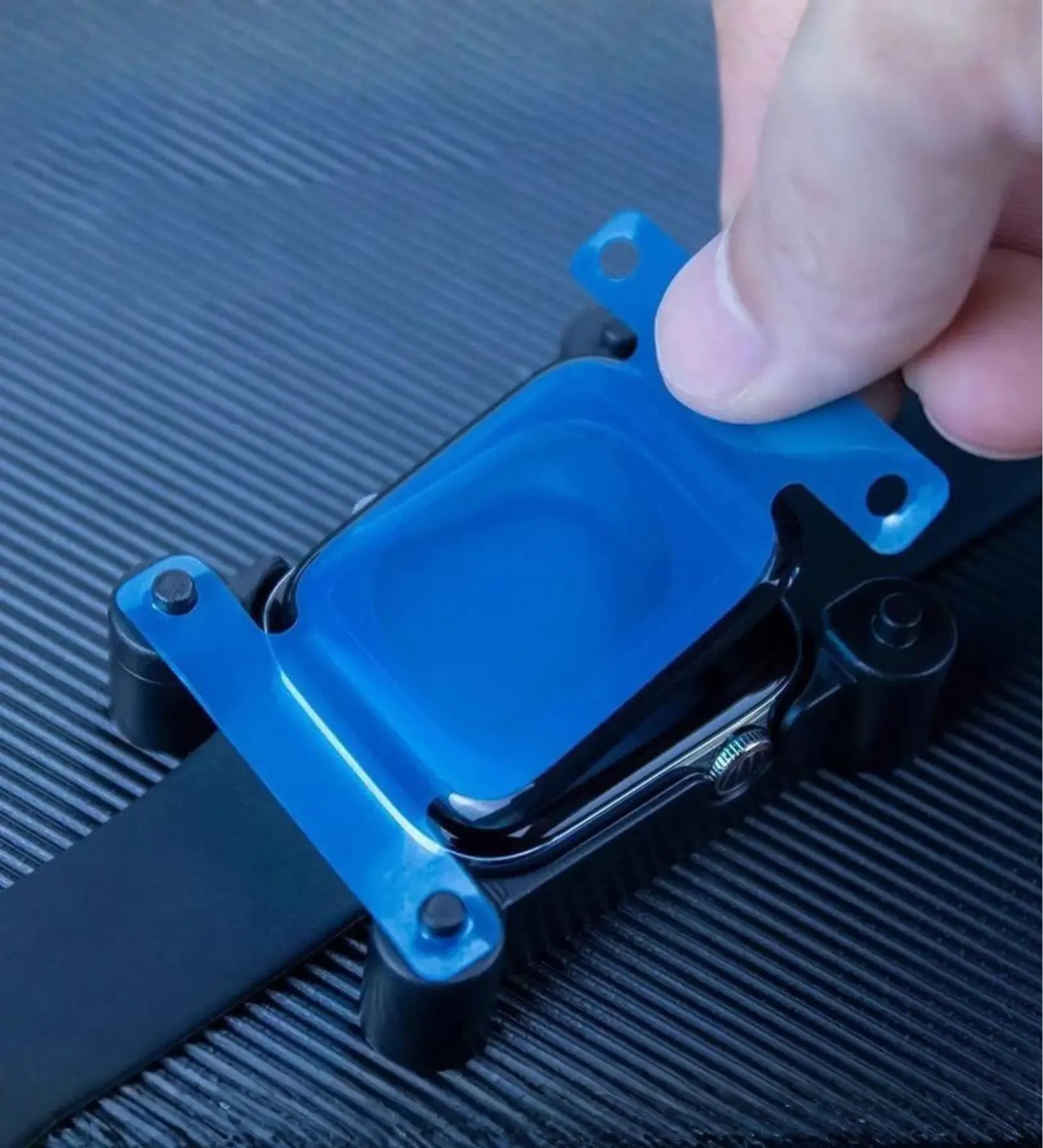 Apple Watch Hydrogel Screen Protector - 44/45/46/49 MM