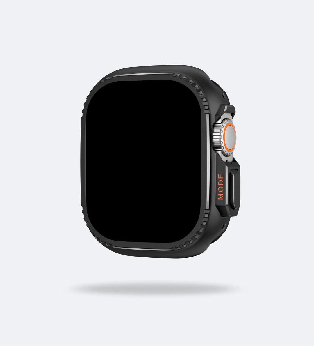 Apple Watch Ultra Cases & Covers - 49mm Stainless Steel Bumper - Creslia