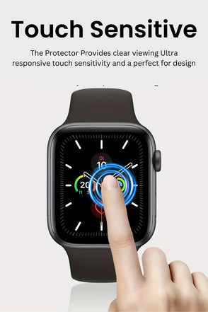 Apple Watch Hydrogel Screen Protector - 44/45/46/49 MM