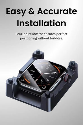 Apple Watch Hydrogel Screen Protector - 44/45/46/49 MM