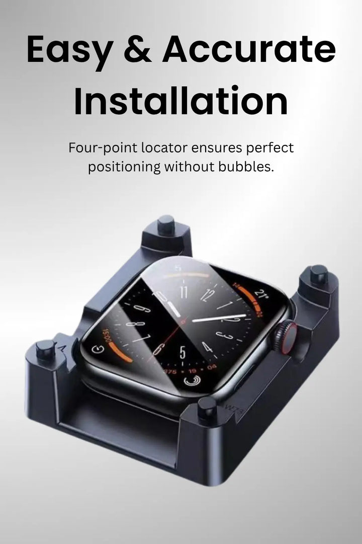 Apple Watch Hydrogel Screen Protector - 44/45/46/49 MM