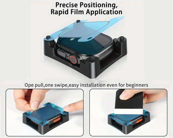 Apple Watch Hydrogel Screen Protector - 44/45/46/49 MM