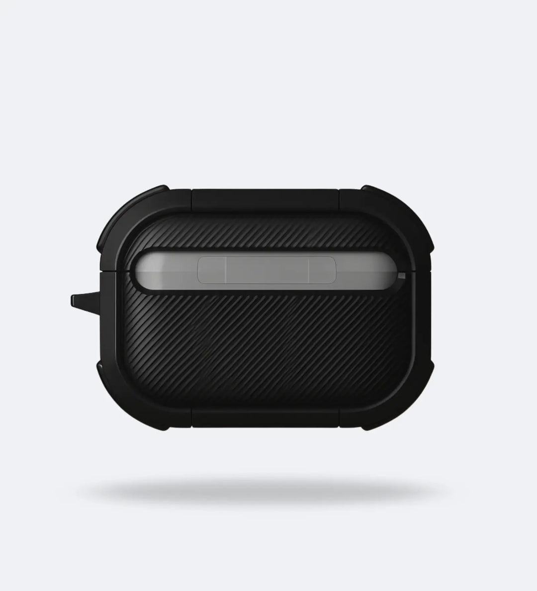 EggShell AirPods Pro 2 Cases Covers - Black - Creslia