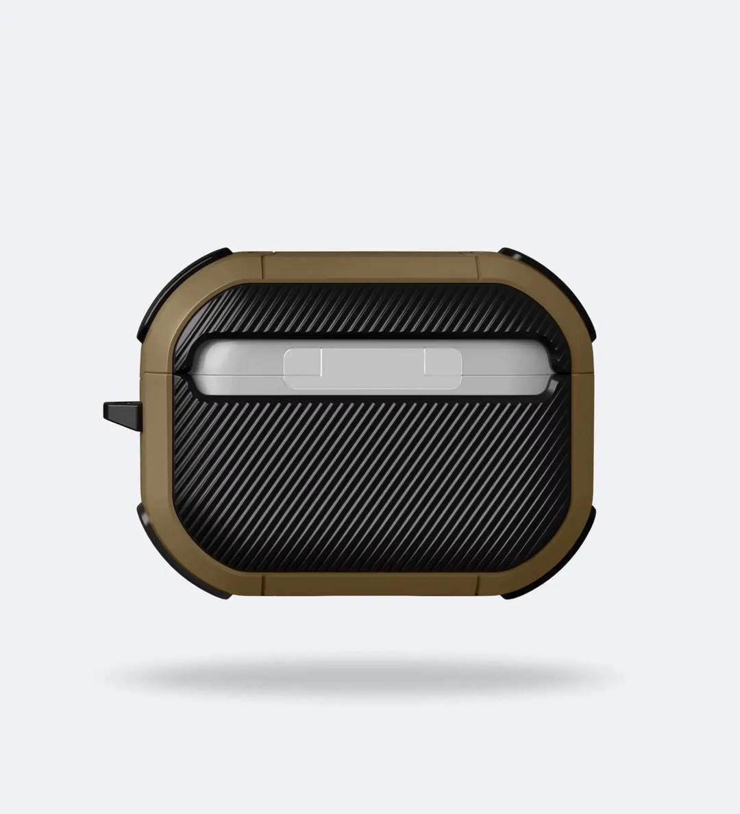 EggShell AirPods Pro 2 Cases Covers - Brown - Creslia