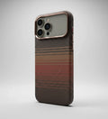 Classic Plaid Carbon Fiber MagSafe iPhone Case Cover - Slim, Stylish & Protective - Creslia