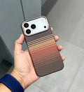 Classic Plaid Carbon Fiber MagSafe iPhone Case Cover - Slim, Stylish & Protective - Creslia