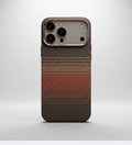 Classic Plaid Carbon Fiber MagSafe iPhone Case Cover - Slim, Stylish & Protective
