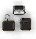 EggShell AirPods 2 Cases & Covers - Brown - Creslia