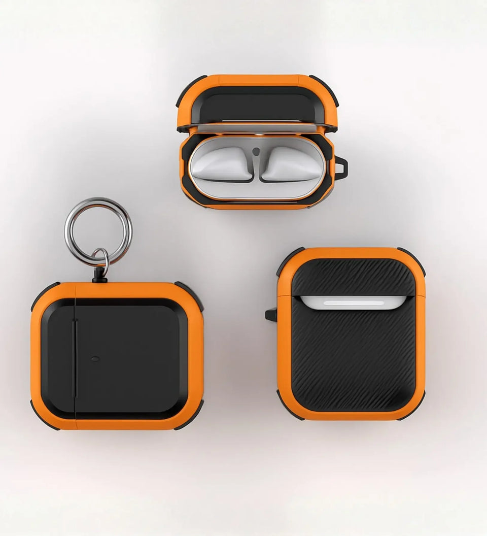 EggShell AirPods 2 Cases & Covers - Orange - Creslia
