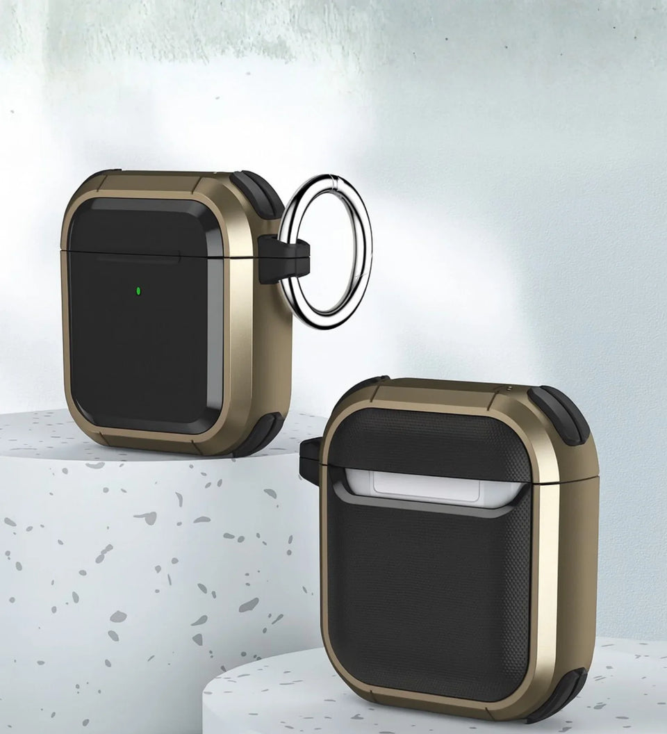 EggShell AirPods 2 Cases & Covers - Brown - Creslia