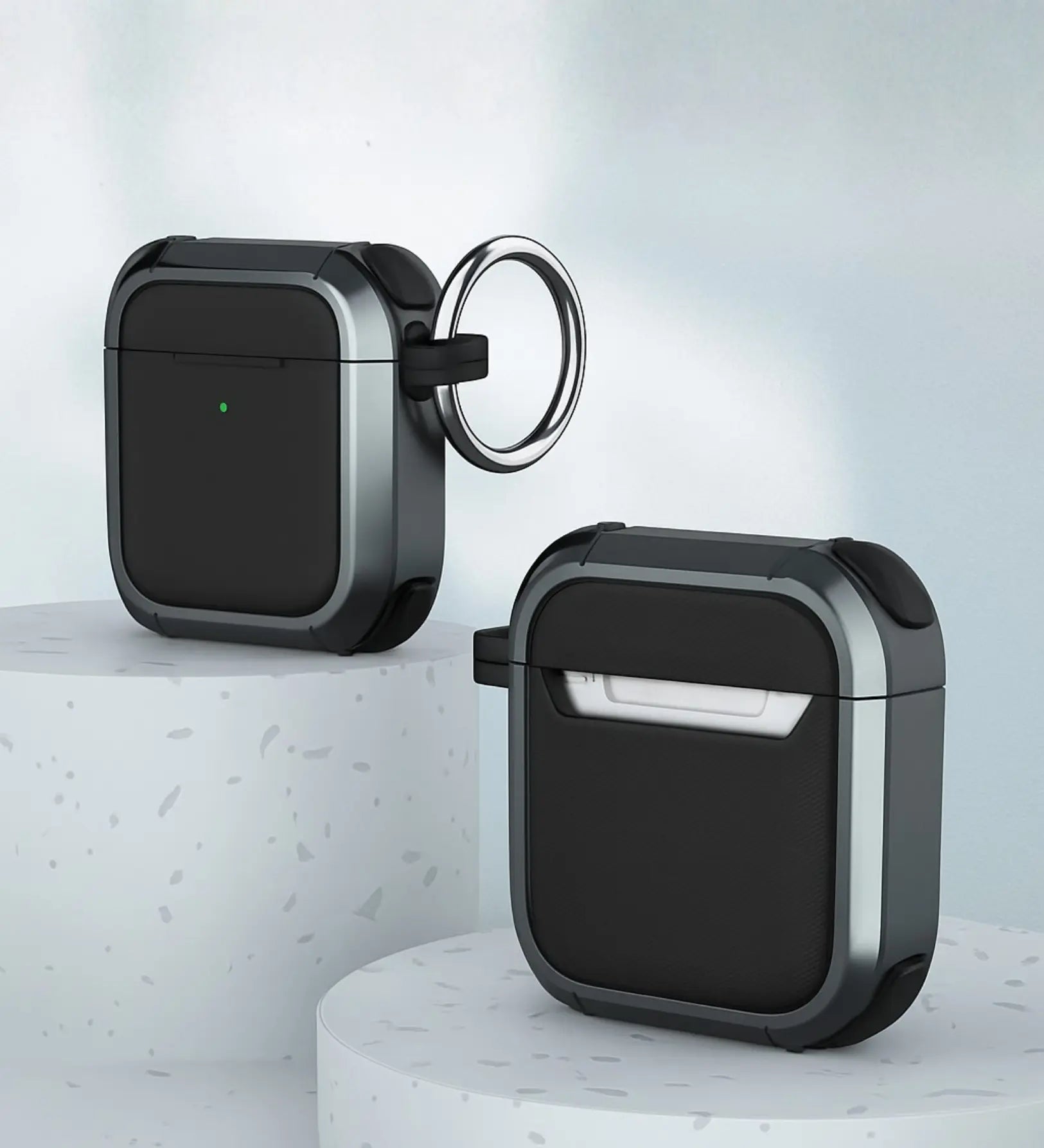 EggShell AirPods 2 Cases & Covers - Grey