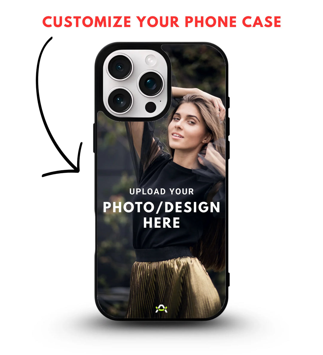Customize Your Phone Case - Personalized by You. Perfected by Creslia.