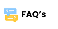 FAQ's