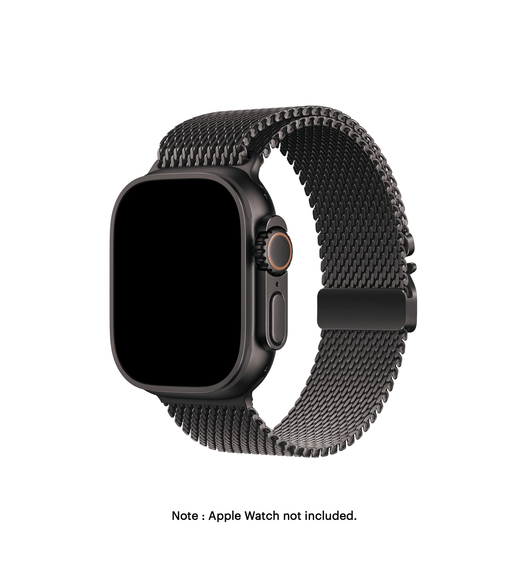 Trail Loop Apple Watch Band – Lightweight, Breathable & Adjustable Strap for iWatch 42/44/45mm Models