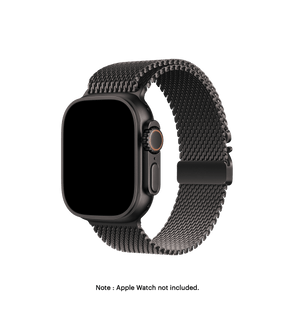 Trail Loop Apple Watch Band – Lightweight, Breathable & Adjustable Strap for iWatch 42/44/45mm Models