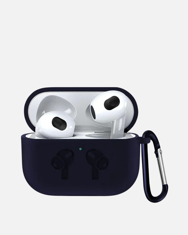 Transparent Shockproof AirPods Case with Kickstand – For AirPods Pro / Pro 2 / AirPods 4