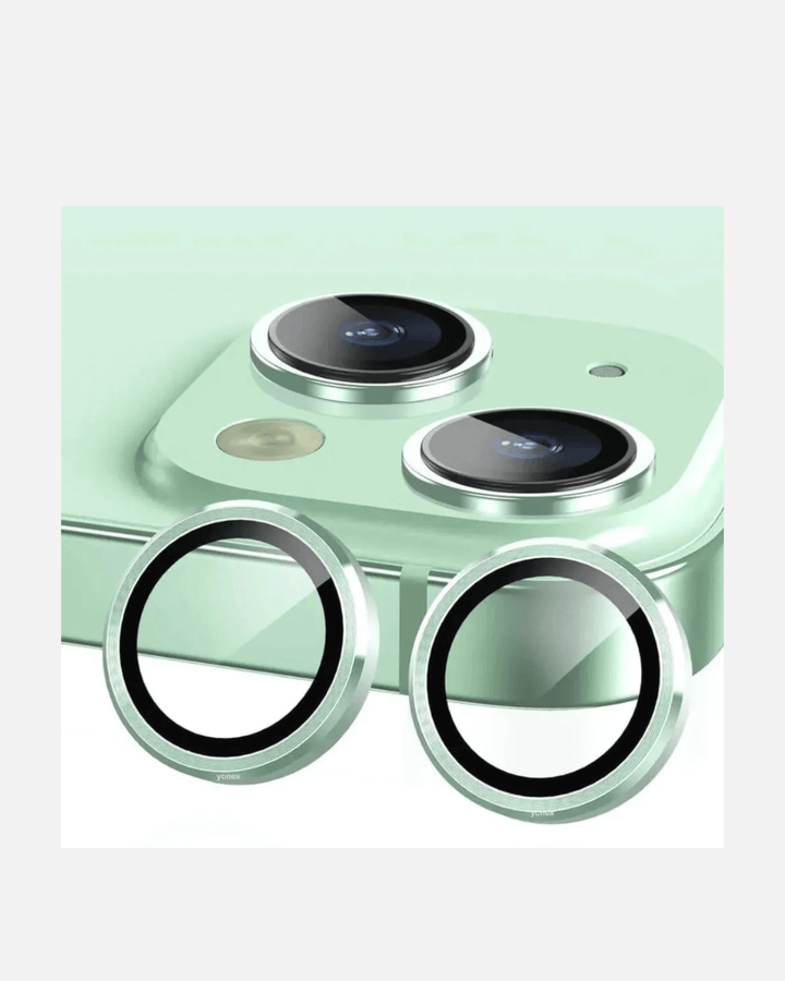 iPhone 15 & 15 Plus Lens Protector – HD Clear Anti-Scratch Camera Guard