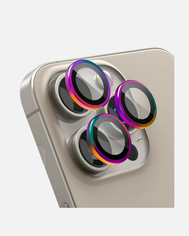 iPhone Camera Lens Protectors for iPhone 16 | HD Clarity & Scratch Protection