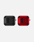AirPods 4 Case | Rugged Armor with Kickstand – Multi-Color, Shockproof & Secure Lock Design - Creslia