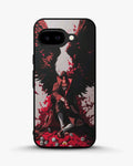 Creslia anime dark warrior phone case - anime dark warrior phone case google pixel 9a