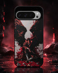Creslia anime dark warrior phone case general construction specs - anime dark warrior phone case google pixel general specs 4