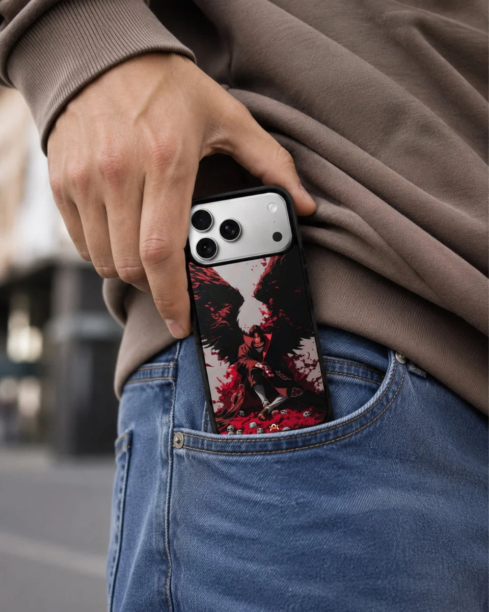Creslia anime dark warrior phone case general construction specs - anime dark warrior phone case google pixel general specs 8