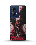 Creslia anime dark warrior phone case - anime dark warrior phone case motorola edge 2024