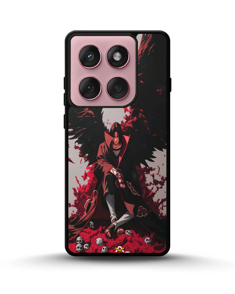 Creslia anime dark warrior phone case - anime dark warrior phone case motorola edge 2025