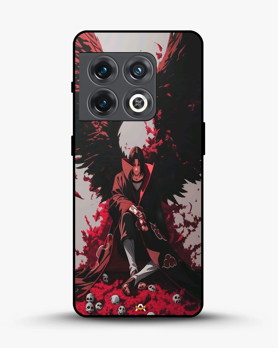 Creslia anime dark warrior phone case - anime dark warrior phone case oneplus 10 pro