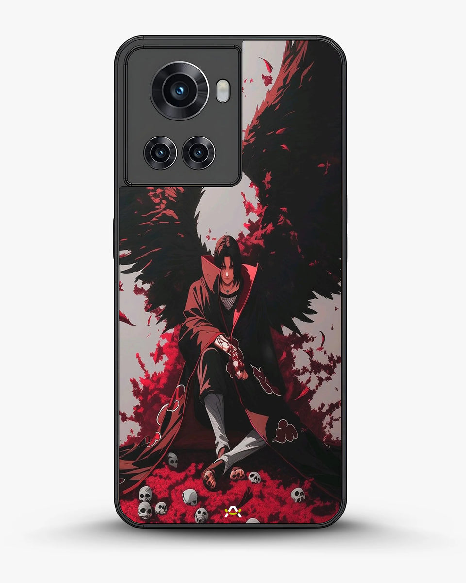 Creslia anime dark warrior phone case - anime dark warrior phone case oneplus 10r