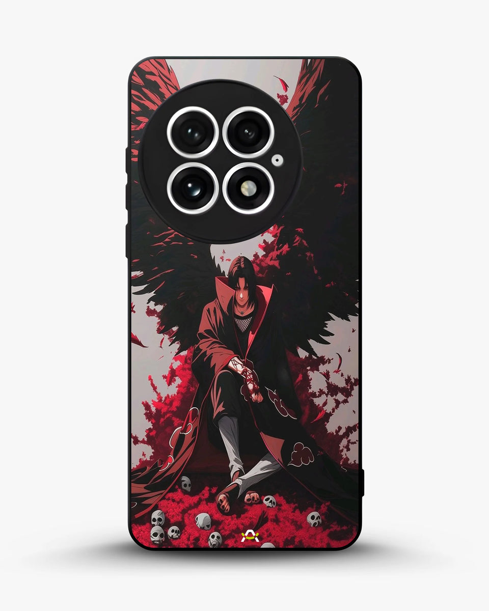 Creslia anime dark warrior phone case - anime dark warrior phone case oneplus 13