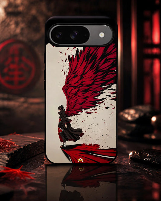 Creslia anime hero red black phone case general construction specs - anime hero red black phone case google pixel general specs 7