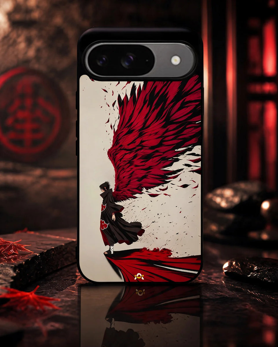 Creslia anime hero red black phone case general construction specs - anime hero red black phone case google pixel general specs 7