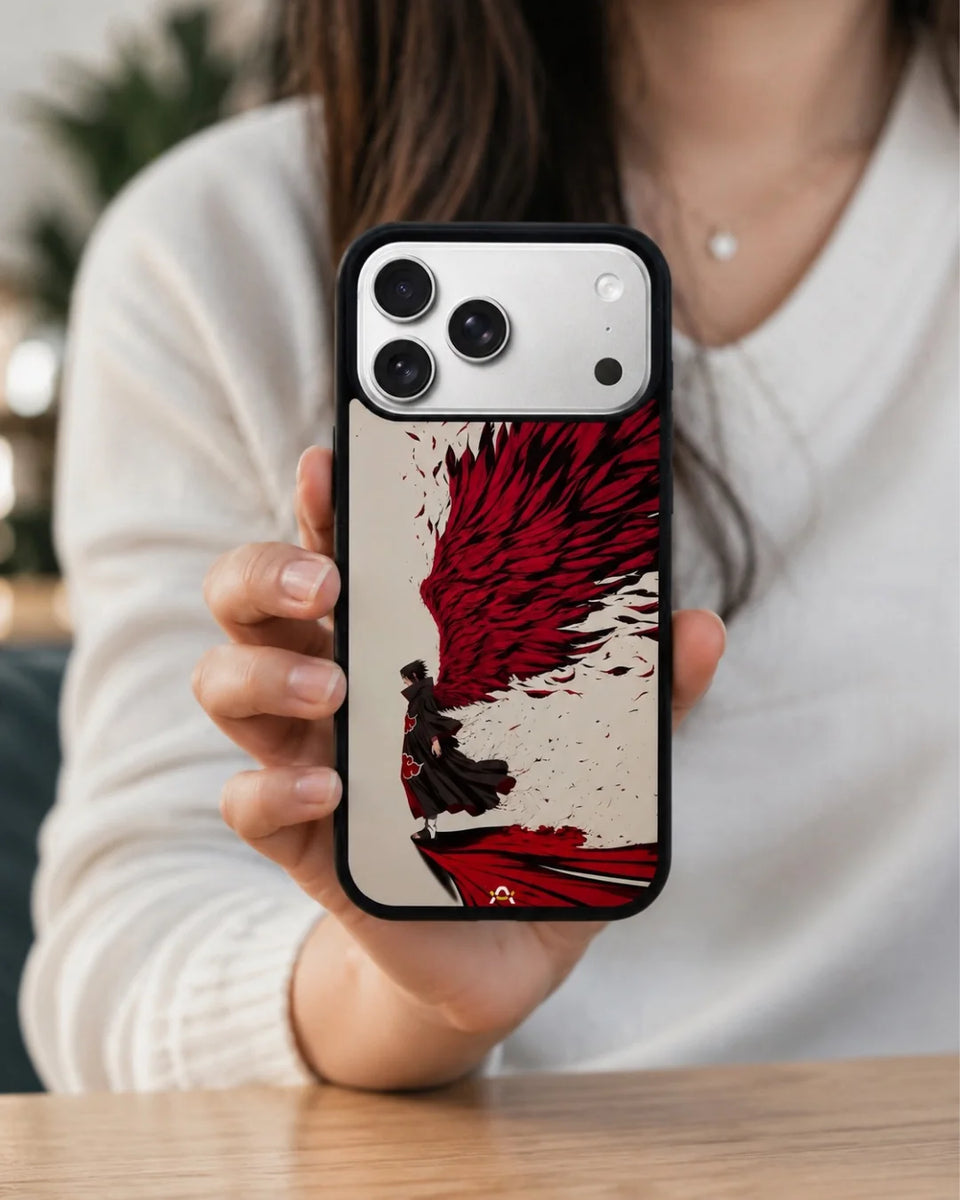 Creslia anime hero red black phone case general construction specs - anime hero red black phone case google pixel general specs 8