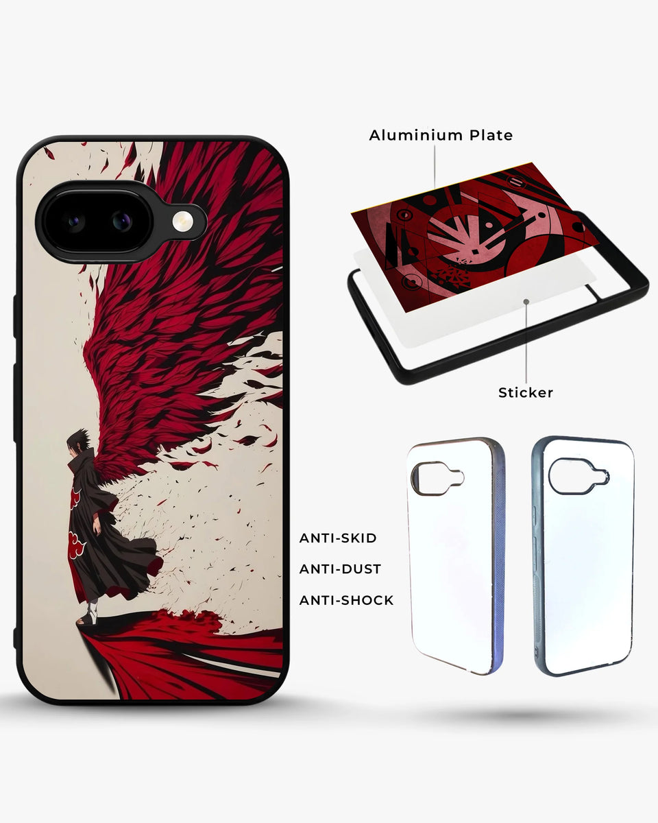 Creslia anime hero red black phone case general construction specs - anime hero red black phone case google pixel general specs