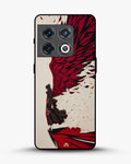 Creslia anime hero red black phone case - anime hero red black phone case oneplus 10 pro