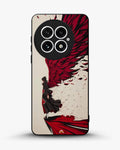 Creslia anime hero red black phone case - anime hero red black phone case oneplus 13