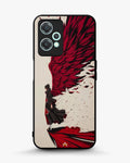 Creslia anime hero red black phone case - anime hero red black phone case oneplus nord ce2 lite