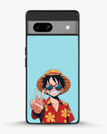Creslia anime pirate captain phone case - anime pirate captain phone case google pixel 7a