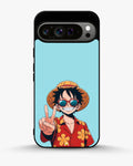 Creslia anime pirate captain phone case - anime pirate captain phone case google pixel 9 pro xl