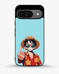 Creslia anime pirate captain phone case - anime pirate captain phone case google pixel 9