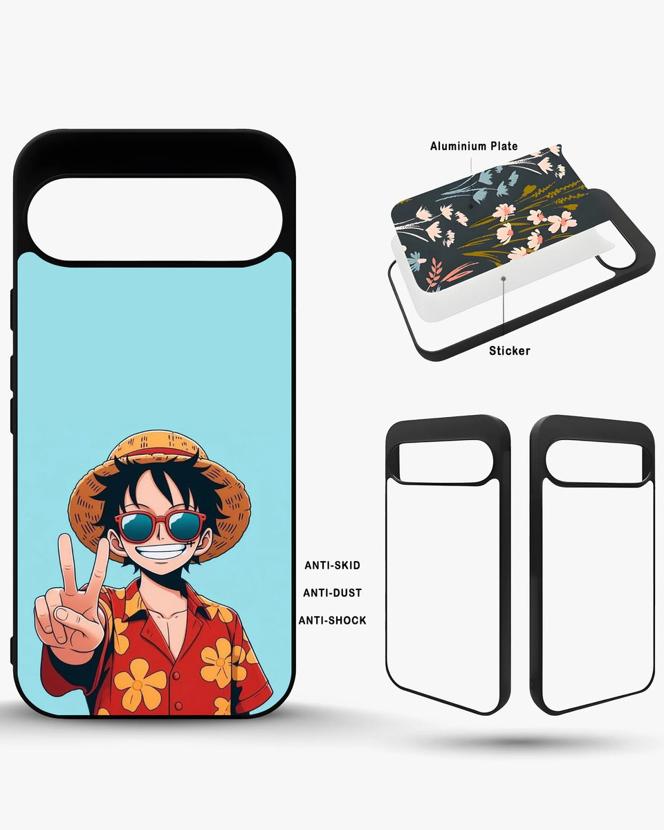 Creslia anime pirate captain phone case general construction specs - anime pirate captain phone case google pixel general specs 1