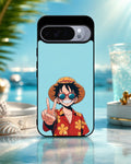 Creslia anime pirate captain phone case general construction specs - anime pirate captain phone case google pixel general specs 5