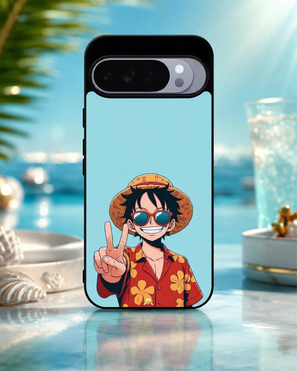 Creslia anime pirate captain phone case general construction specs - anime pirate captain phone case google pixel general specs 5