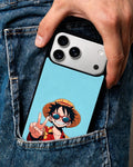 Creslia anime pirate captain phone case general construction specs - anime pirate captain phone case google pixel general specs 8