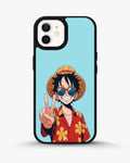 Creslia anime pirate captain phone case - anime pirate captain phone case iphone 12