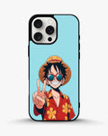 Creslia anime pirate captain phone case - anime pirate captain phone case iphone 13 pro max