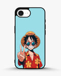 Creslia anime pirate captain phone case - anime pirate captain phone case iphone 16e