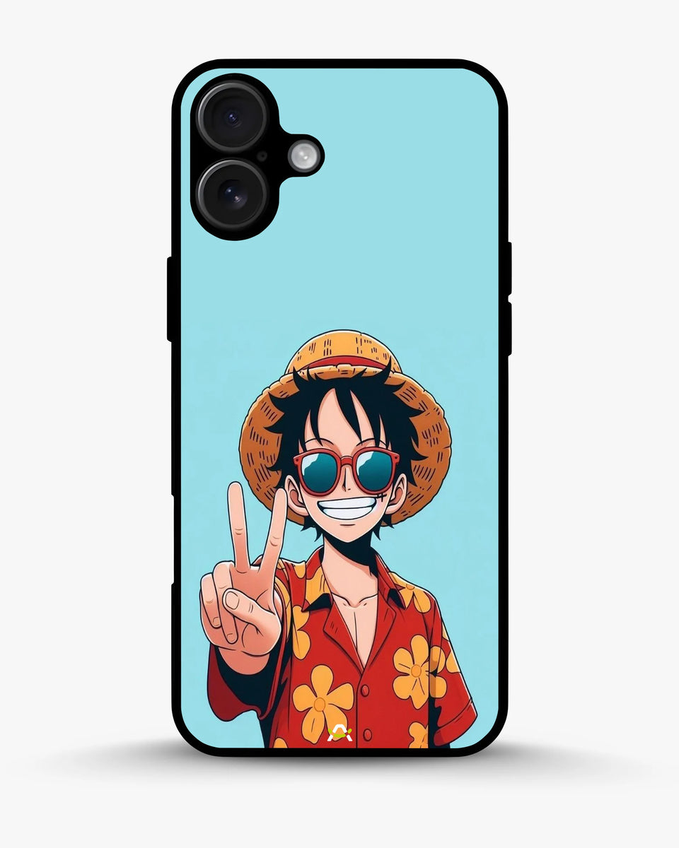 Creslia anime pirate captain phone case - anime pirate captain phone case iphone 17